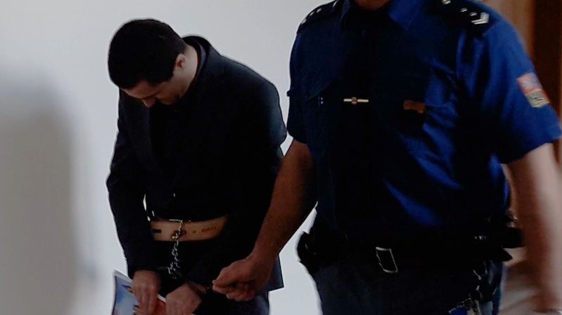 Za sedmnáct ran nožem kvůli jointu dostal muž znovu 12 let vězení
